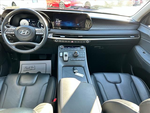 2023 Hyundai PALISADE Limited - Photo 20