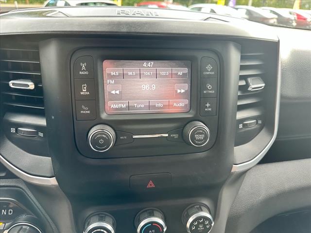 2021 RAM 1500 Big Horn - Photo 21