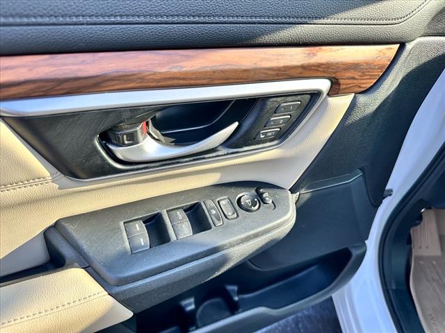 2020 Honda CR-V EX-L - Photo 21