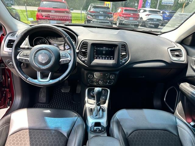 2021 Jeep Compass Latitude - Photo 21