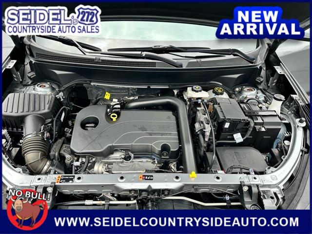 2023 Chevrolet Equinox LT - Photo 21
