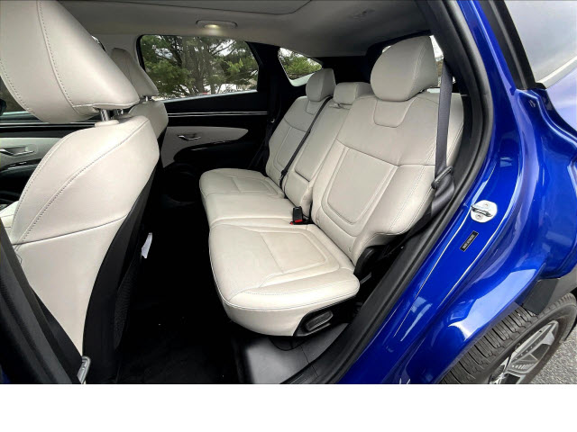 2022 Hyundai TUCSON Limited - Photo 21