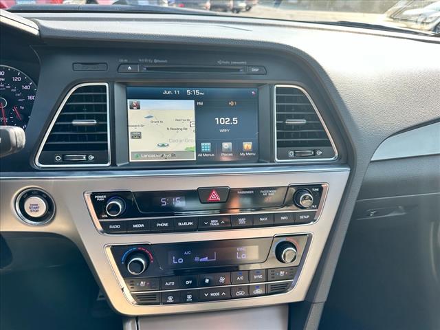 2017 Hyundai SONATA Limited 2.0T - Photo 21