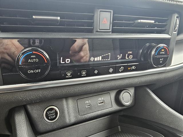 2023 Nissan Rogue SV - Photo 21