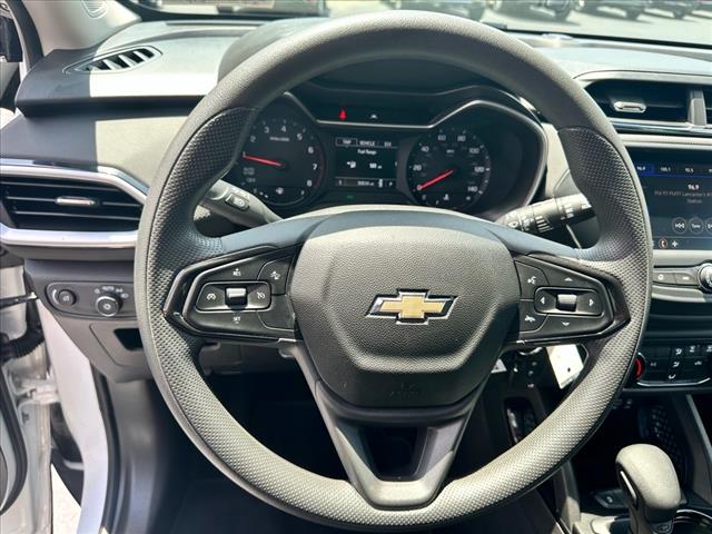 2022 Chevrolet Trailblazer LS - Photo 21