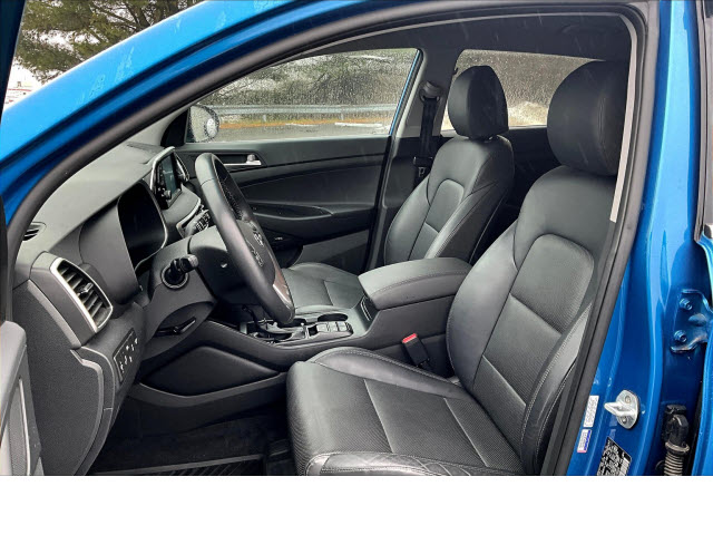 2019 Hyundai TUCSON Limited - Photo 21