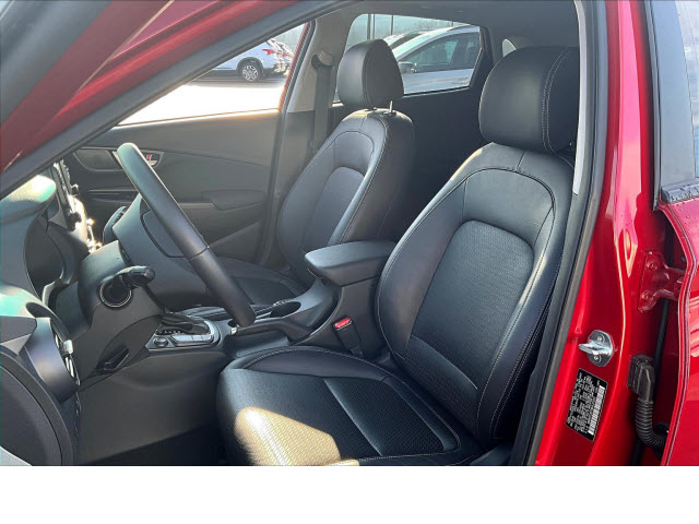 2021 Hyundai KONA Limited - Photo 21