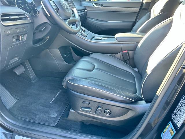 2023 Hyundai PALISADE Limited - Photo 21