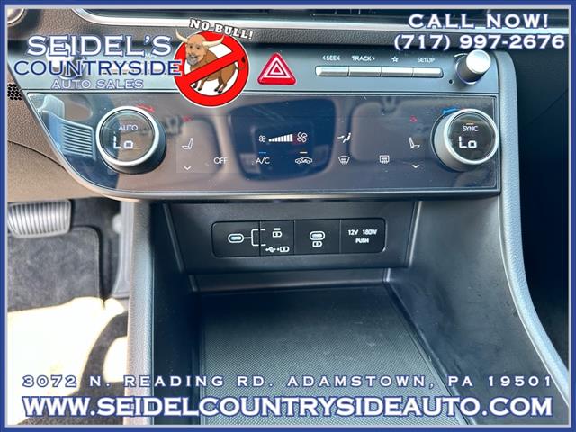 2024 Hyundai SONATA SEL - Photo 21