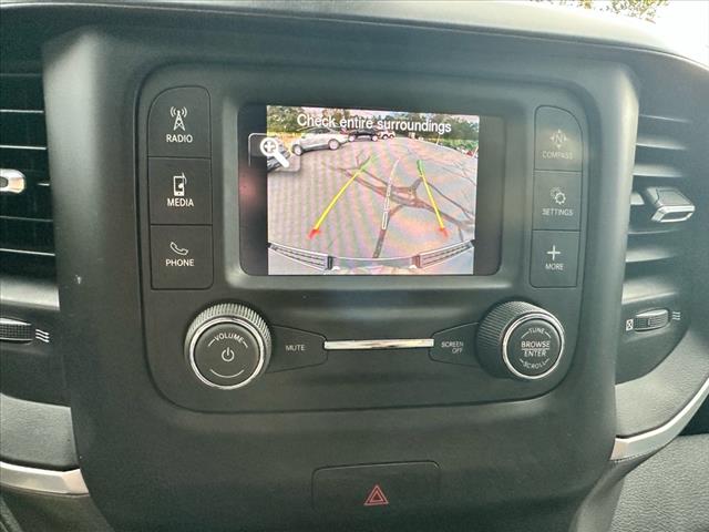 2021 RAM 1500 Big Horn - Photo 22