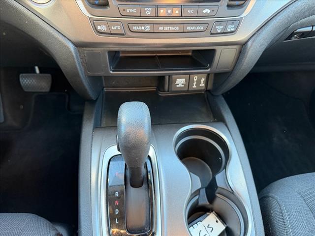 2017 Honda Pilot EX - Photo 22