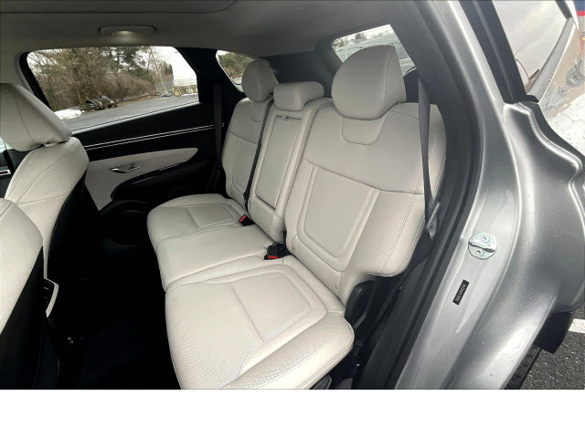 2023 Hyundai TUCSON Limited - Photo 22