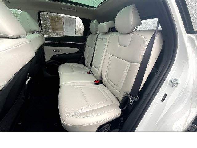 2023 Hyundai TUCSON Limited - Photo 22