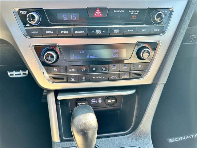 2017 Hyundai SONATA Limited 2.0T - Photo 22