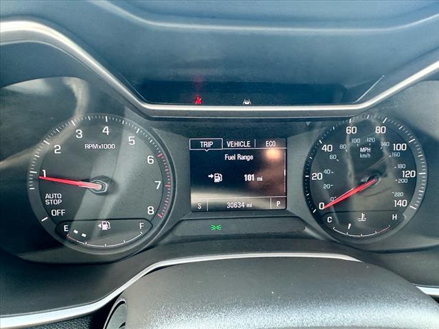2022 Chevrolet Trailblazer LS - Photo 22