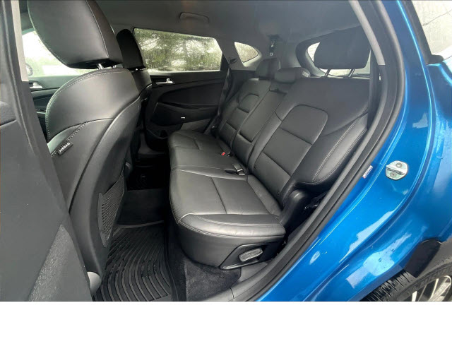2019 Hyundai TUCSON Limited - Photo 22