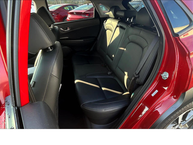 2021 Hyundai KONA Limited - Photo 22
