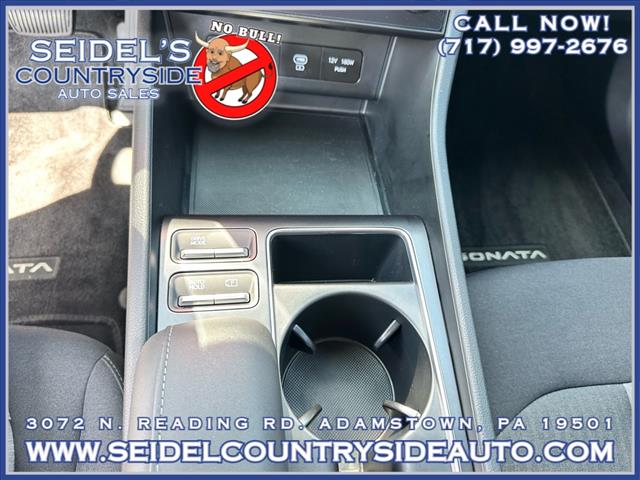 2024 Hyundai SONATA SEL - Photo 22