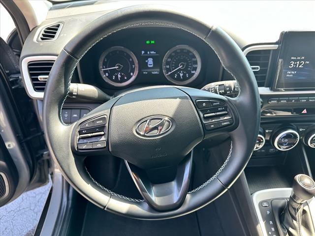 2022 Hyundai VENUE Limited - Photo 22