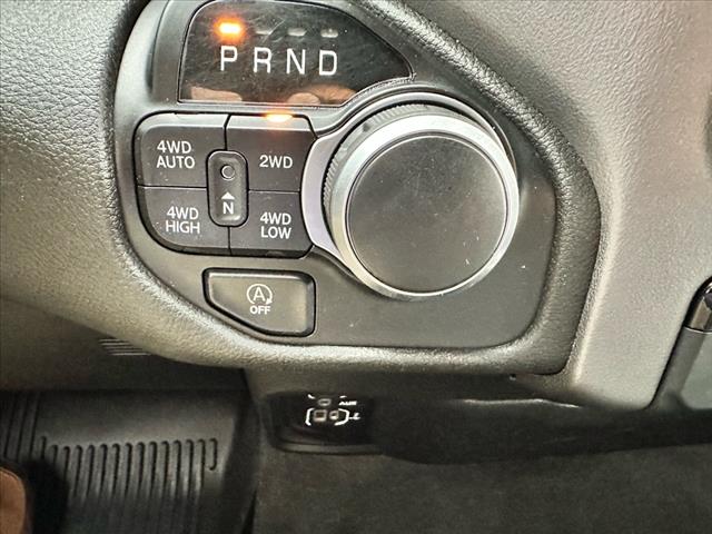 2021 RAM 1500 Big Horn - Photo 23