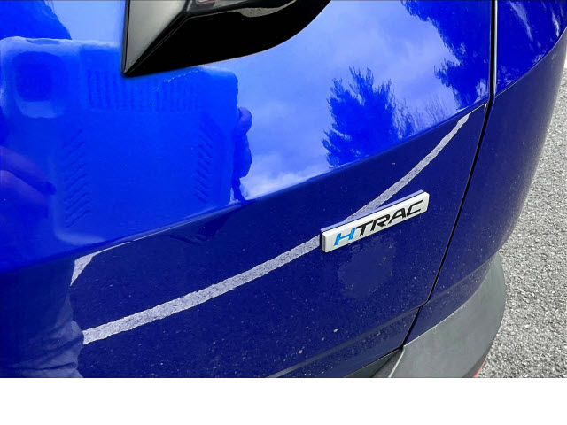 2022 Hyundai TUCSON Limited - Photo 23