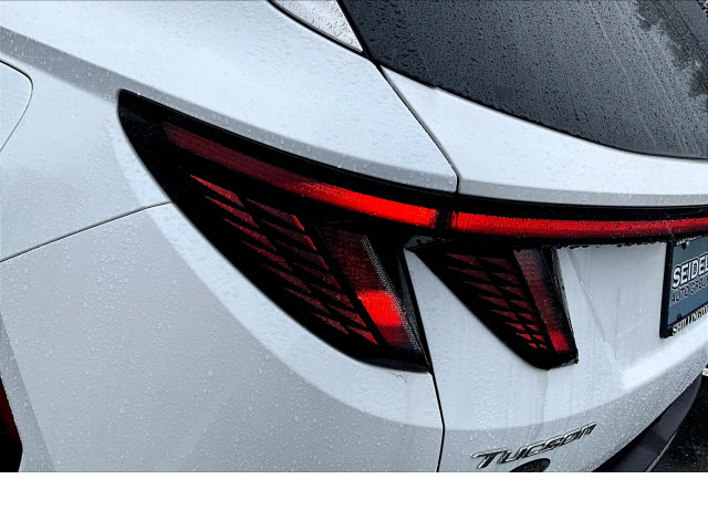 2023 Hyundai TUCSON Limited - Photo 23