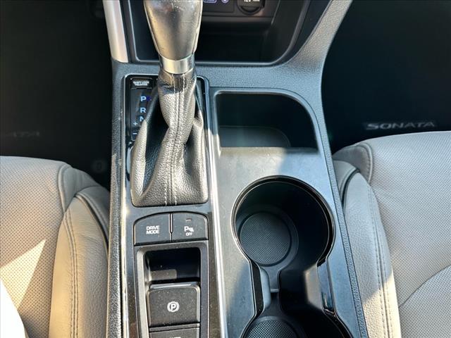 2017 Hyundai SONATA Limited 2.0T - Photo 23