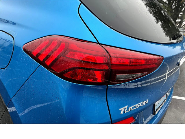 2019 Hyundai TUCSON Limited - Photo 23