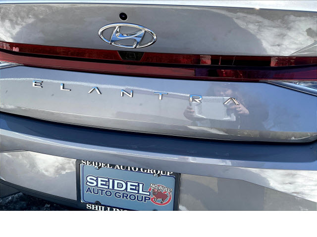2023 Hyundai ELANTRA SEL - Photo 23