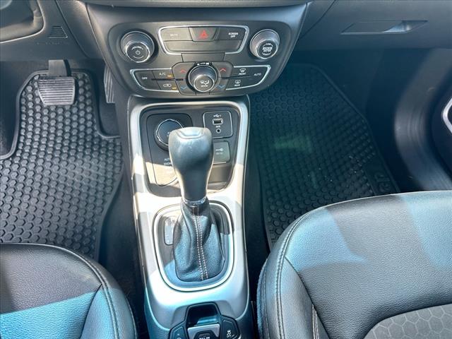 2021 Jeep Compass Latitude - Photo 24