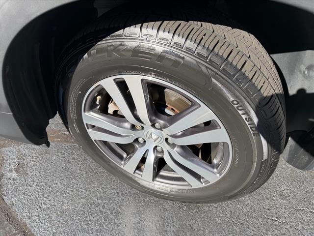 2017 Honda Pilot EX - Photo 24