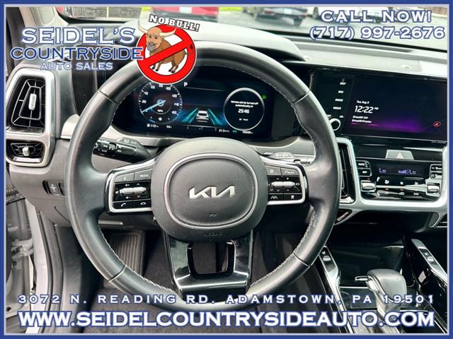 2023 Kia Sorento SX - Photo 24