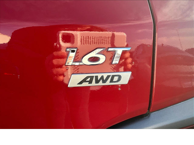2021 Hyundai KONA Limited - Photo 24