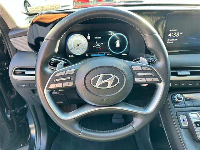 2023 Hyundai PALISADE Limited - Photo 24