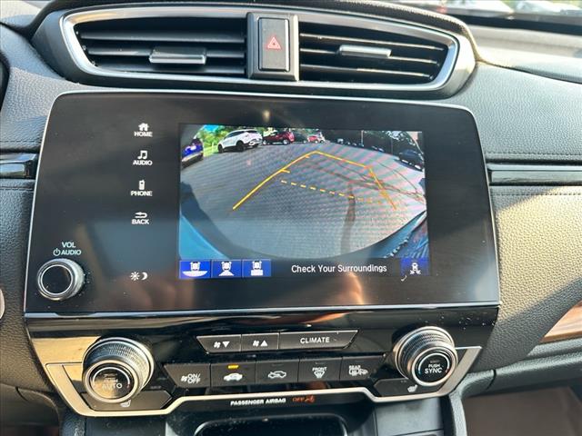 2020 Honda CR-V EX-L - Photo 25