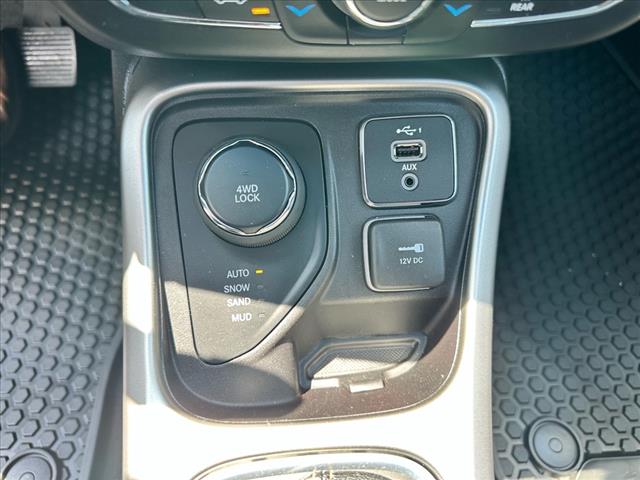 2021 Jeep Compass Latitude - Photo 25
