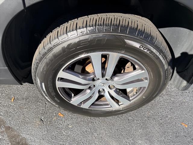 2017 Honda Pilot EX - Photo 25