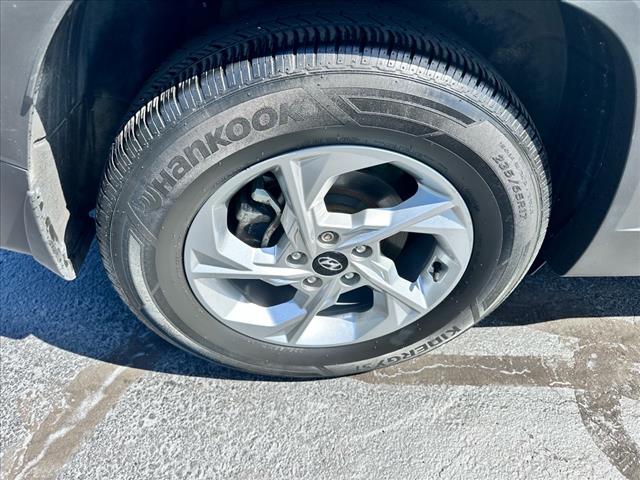2022 Hyundai TUCSON SEL - Photo 25