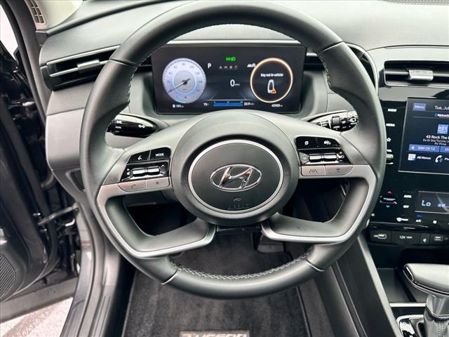 2022 Hyundai TUCSON SEL - Photo 25