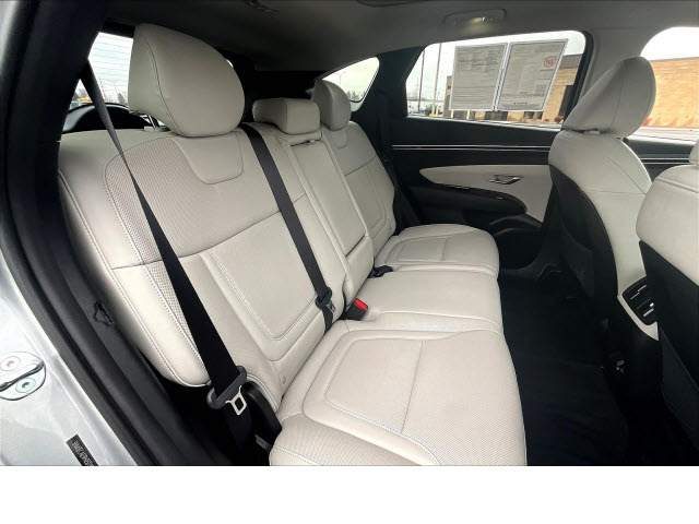 2023 Hyundai TUCSON Limited - Photo 25