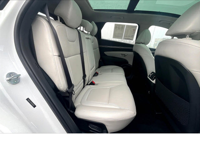 2023 Hyundai TUCSON Limited - Photo 25