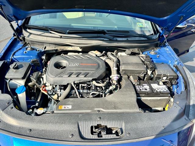 2017 Hyundai SONATA Limited 2.0T - Photo 25