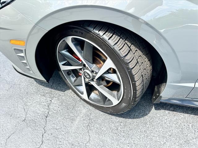 2021 Hyundai SONATA SEL Plus - Photo 25