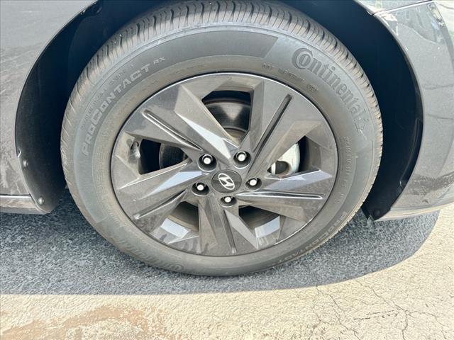 2022 Hyundai ELANTRA SEL - Photo 25