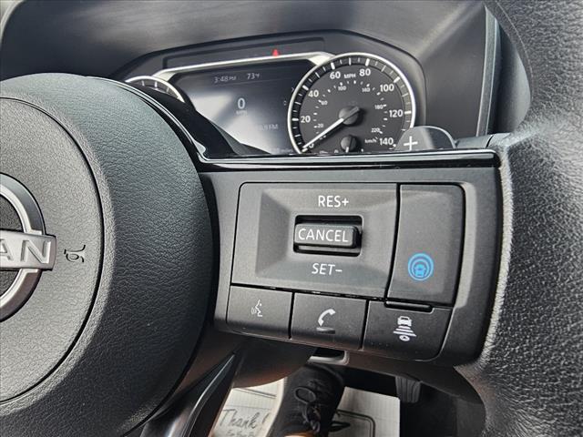2023 Nissan Rogue SV - Photo 25