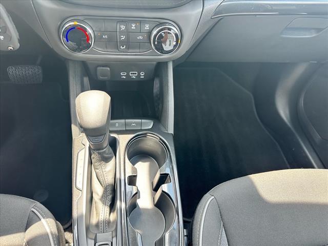 2022 Chevrolet Trailblazer LS - Photo 25