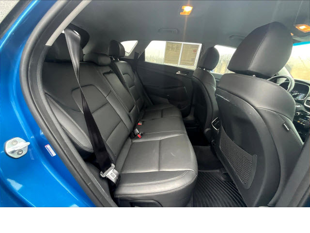 2019 Hyundai TUCSON Limited - Photo 25