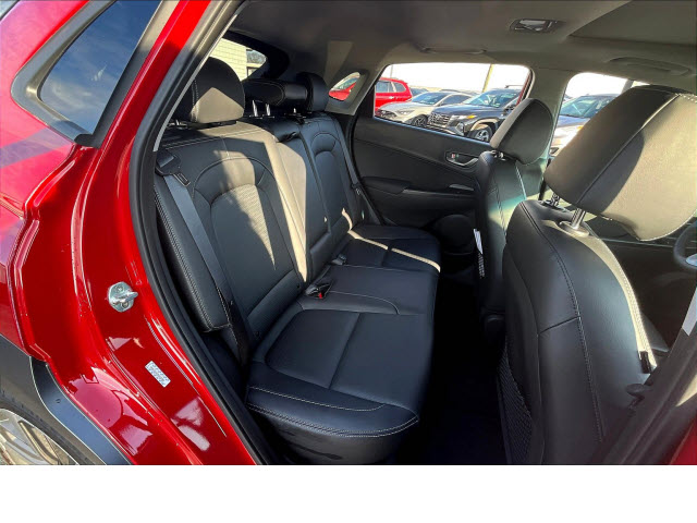 2021 Hyundai KONA Limited - Photo 25
