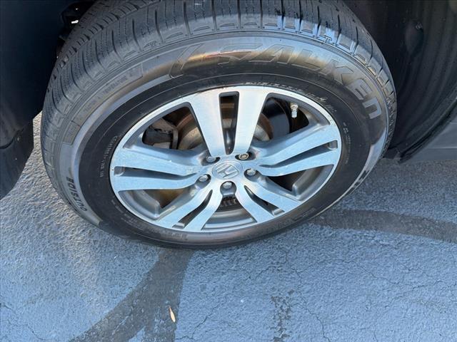 2017 Honda Pilot EX - Photo 26