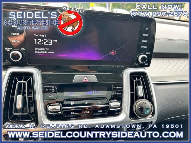 2023 Kia Sorento SX - Photo 26